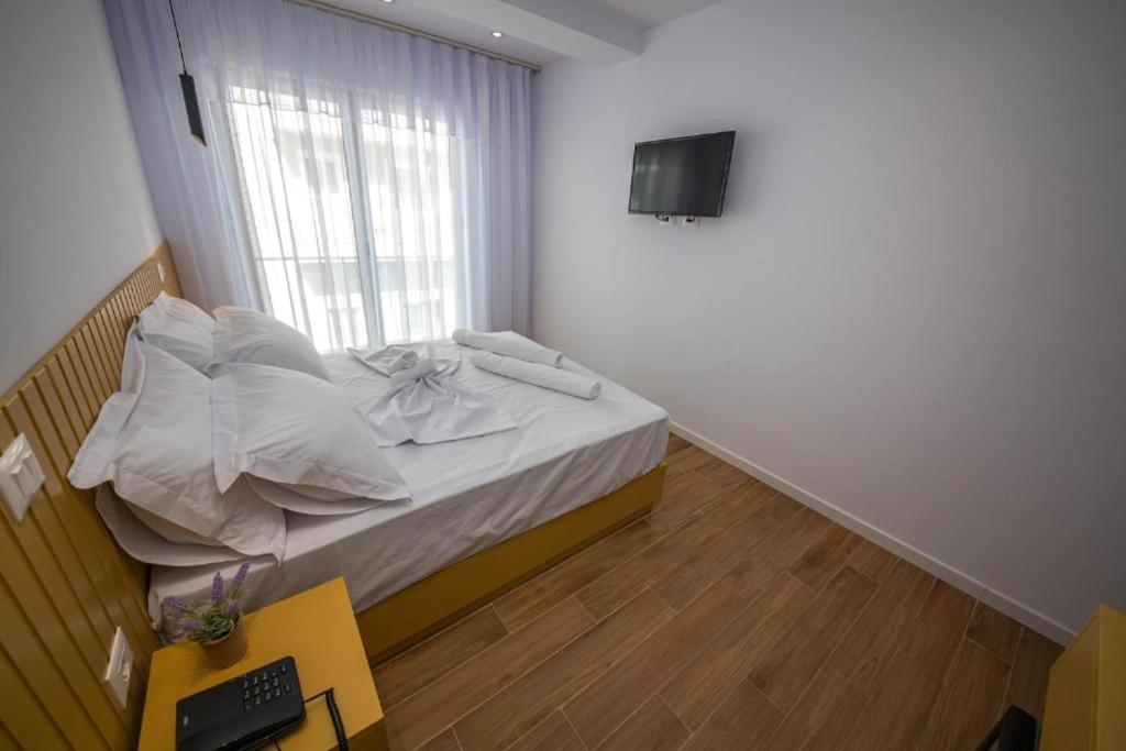 Hesperus Hotel Orikum Ngoại thất bức ảnh