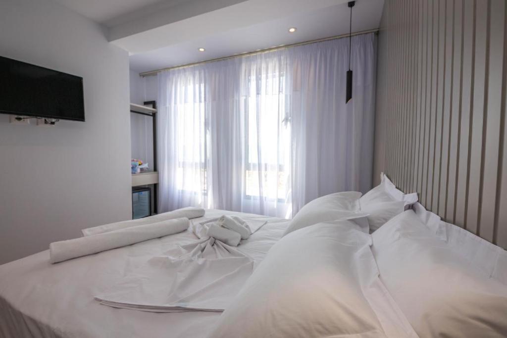 Hesperus Hotel Orikum Ngoại thất bức ảnh