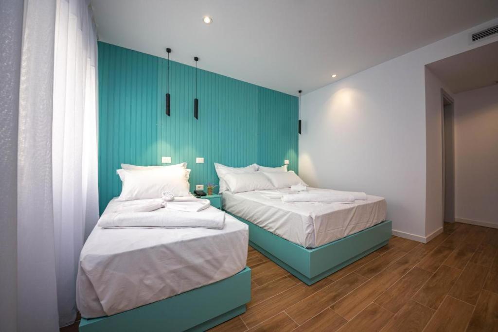 Hesperus Hotel Orikum Ngoại thất bức ảnh