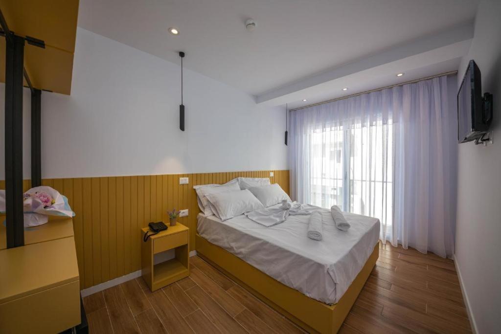 Hesperus Hotel Orikum Ngoại thất bức ảnh