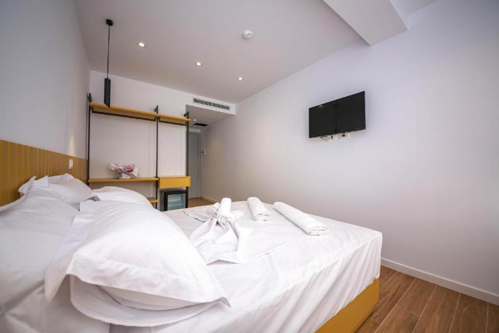 Hesperus Hotel Orikum Ngoại thất bức ảnh