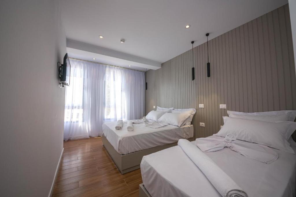 Hesperus Hotel Orikum Ngoại thất bức ảnh