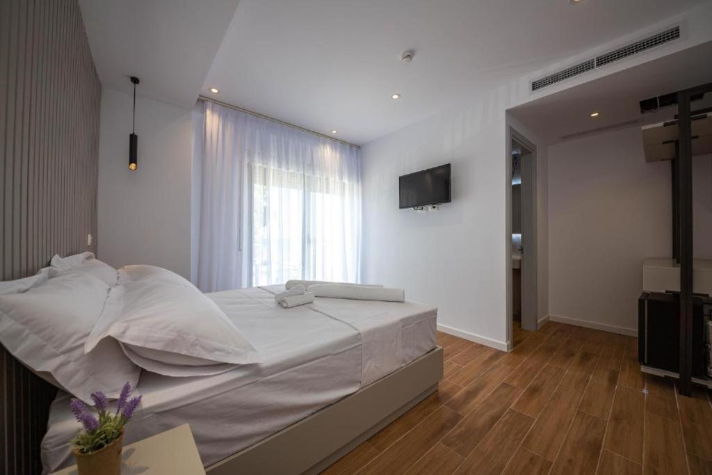 Hesperus Hotel Orikum Ngoại thất bức ảnh