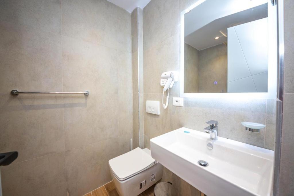 Hesperus Hotel Orikum Ngoại thất bức ảnh