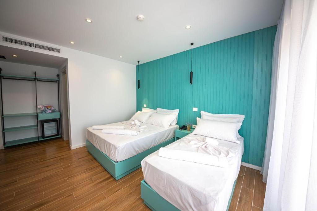 Hesperus Hotel Orikum Ngoại thất bức ảnh