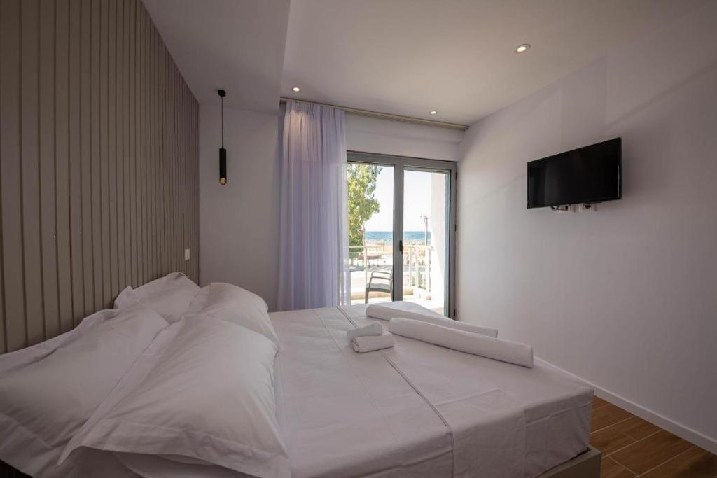 Hesperus Hotel Orikum Ngoại thất bức ảnh
