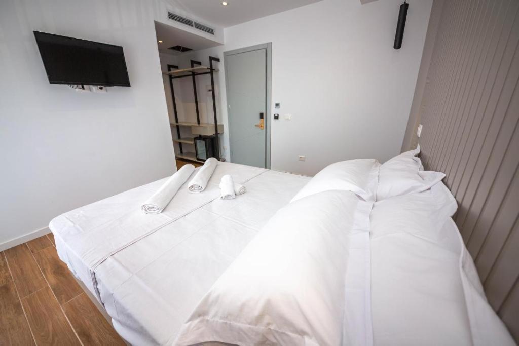 Hesperus Hotel Orikum Ngoại thất bức ảnh