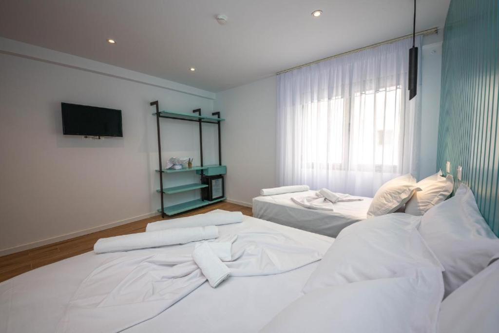 Hesperus Hotel Orikum Ngoại thất bức ảnh