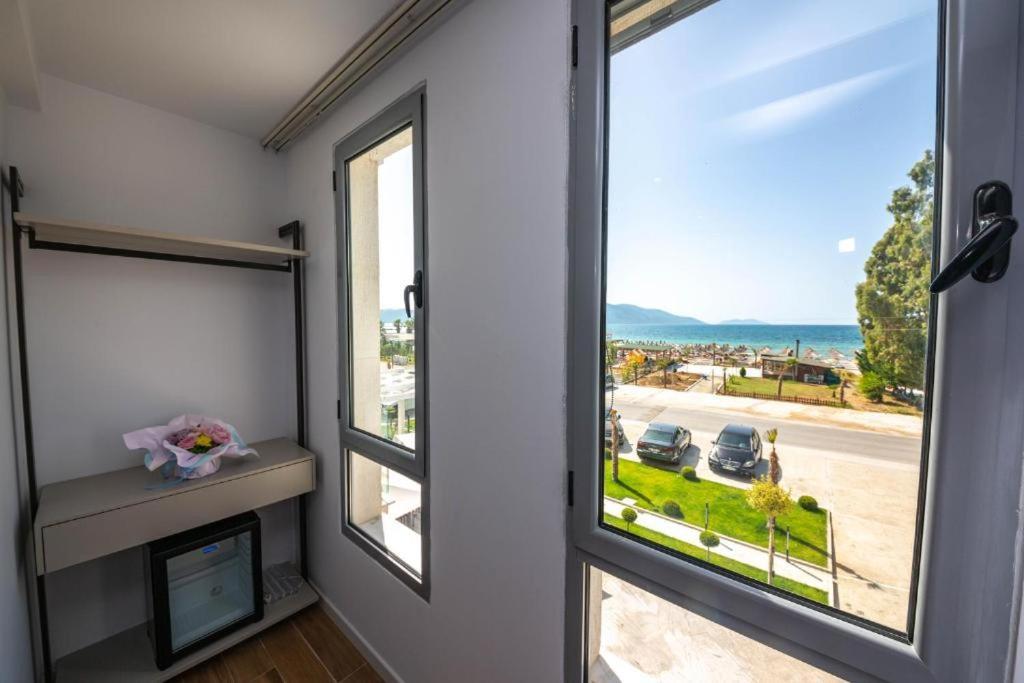 Hesperus Hotel Orikum Ngoại thất bức ảnh