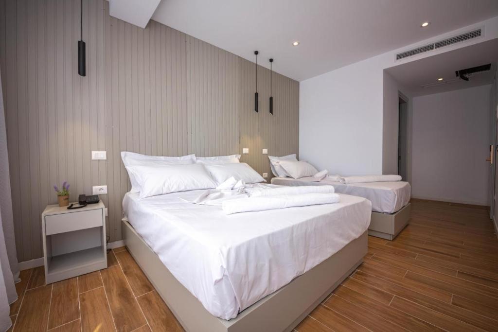 Hesperus Hotel Orikum Ngoại thất bức ảnh